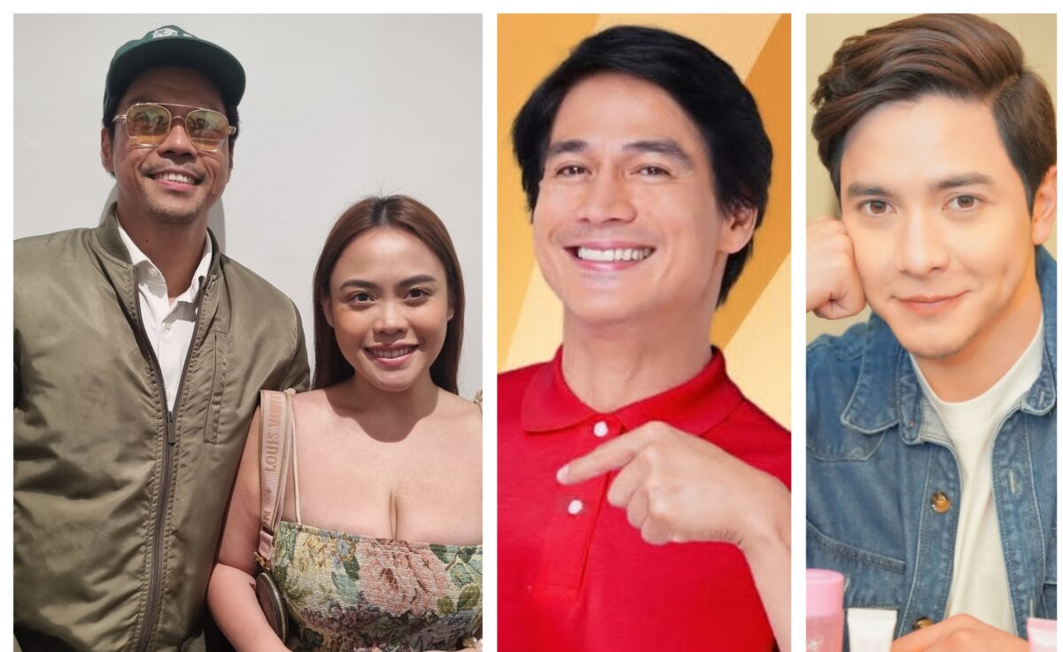 Jerald iimbitahan sa kasal nila ni Kim sina Piolo, Alden at Dennis