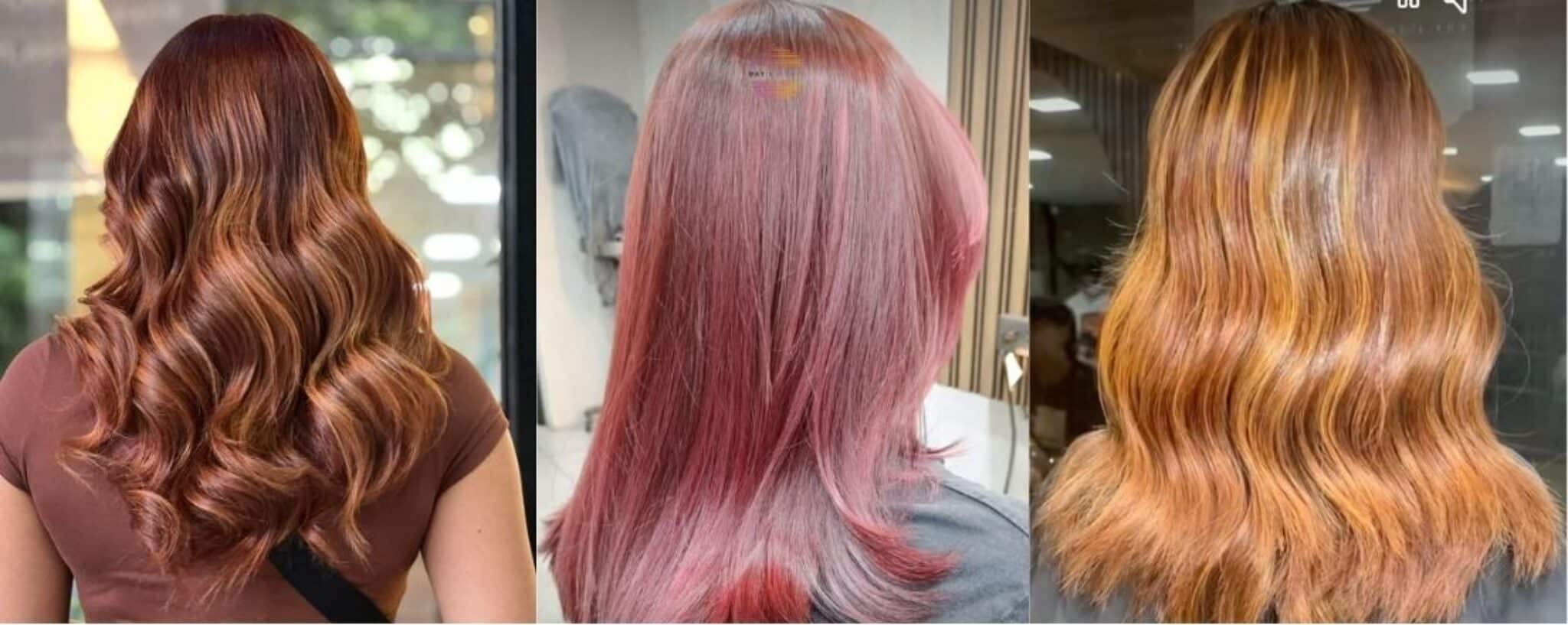 EXCLUSIVE: Trendy hairstyles, hair colors sa 2025