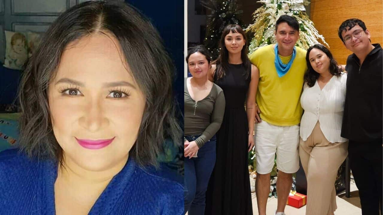 Janice keri lang maging close ang mga anak kay John: ‘Tatay nila yun eh!’