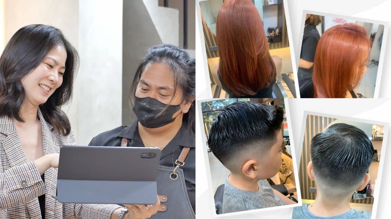 EXCLUSIVE: Iba't-ibang hairstyles, hair colors na nauuso at trendy sa 2025