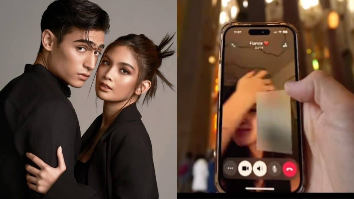 Marco buking na ‘Fiance’ ang pangalan ni Heaven sa phone, engaged na?