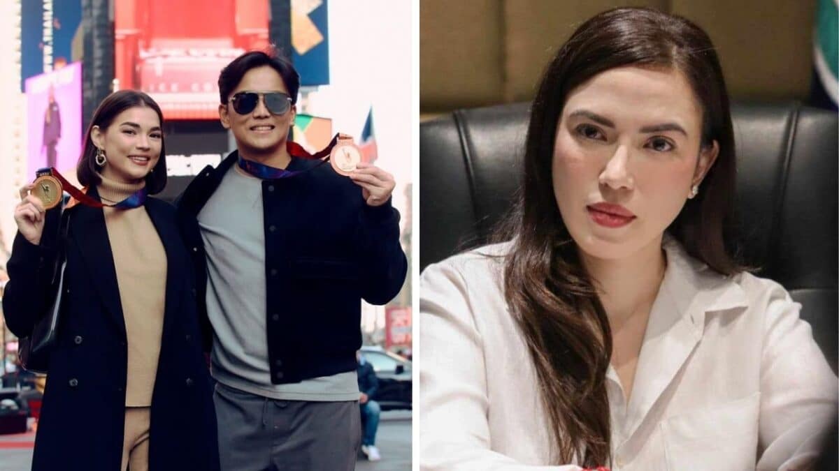 Rhian hahalili kay Sam sa 'Dear SV'; MTRCB may 'ratings' na sa bagong movies