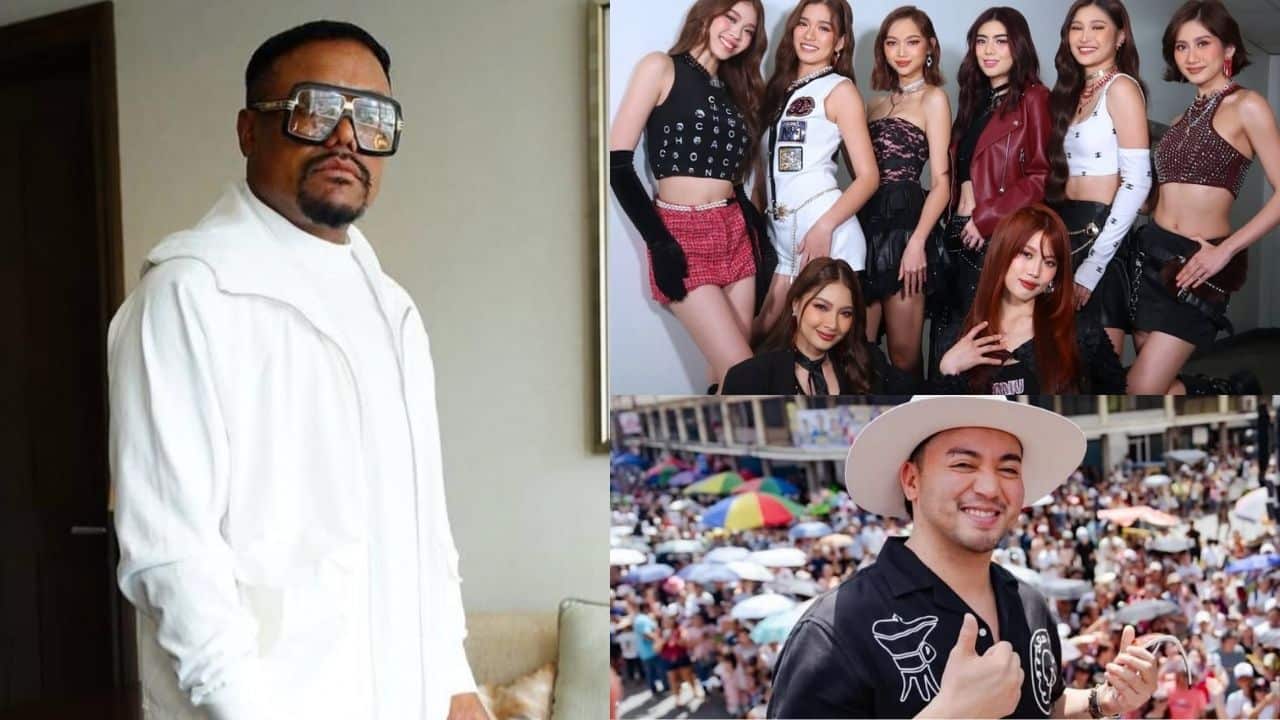 Apl.de.ap wish maka-collab ang BINI, Sofronio Vasquez: ‘They’re world-class!’