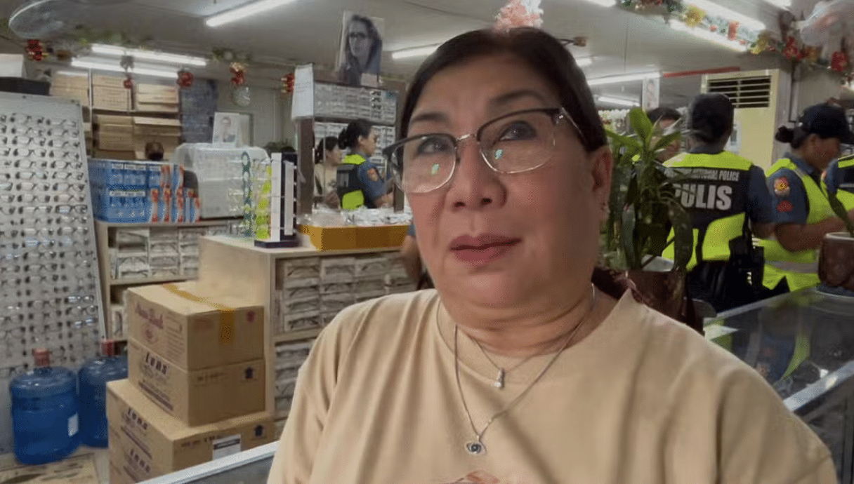 Traslacion 2025: Store owner naniniwalang lumago ang negosyo dahil sa Nazareno