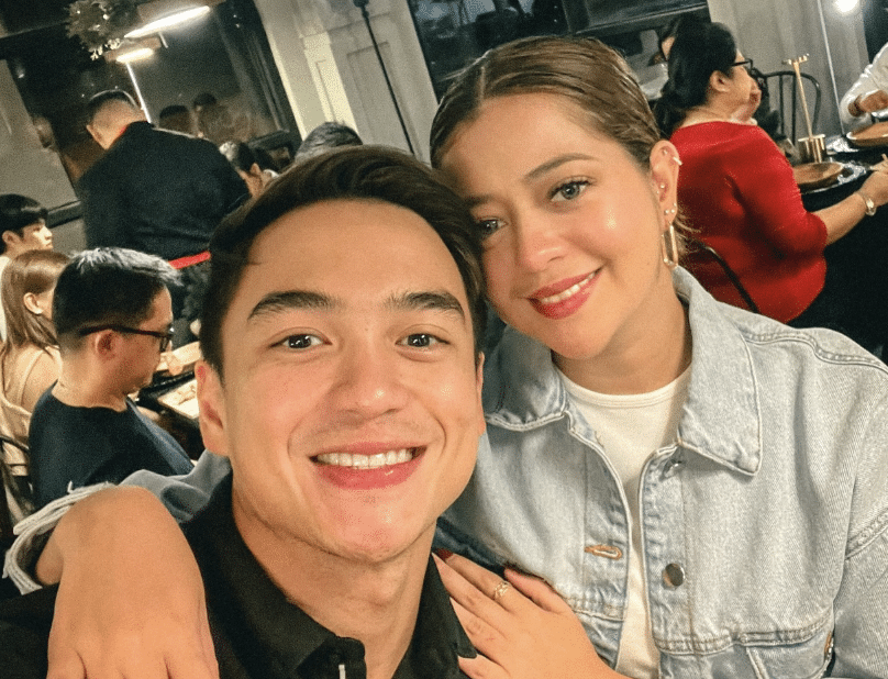 Sue, Dominic Instagram official na, may pa-hard launch ng ‘DominSue’?