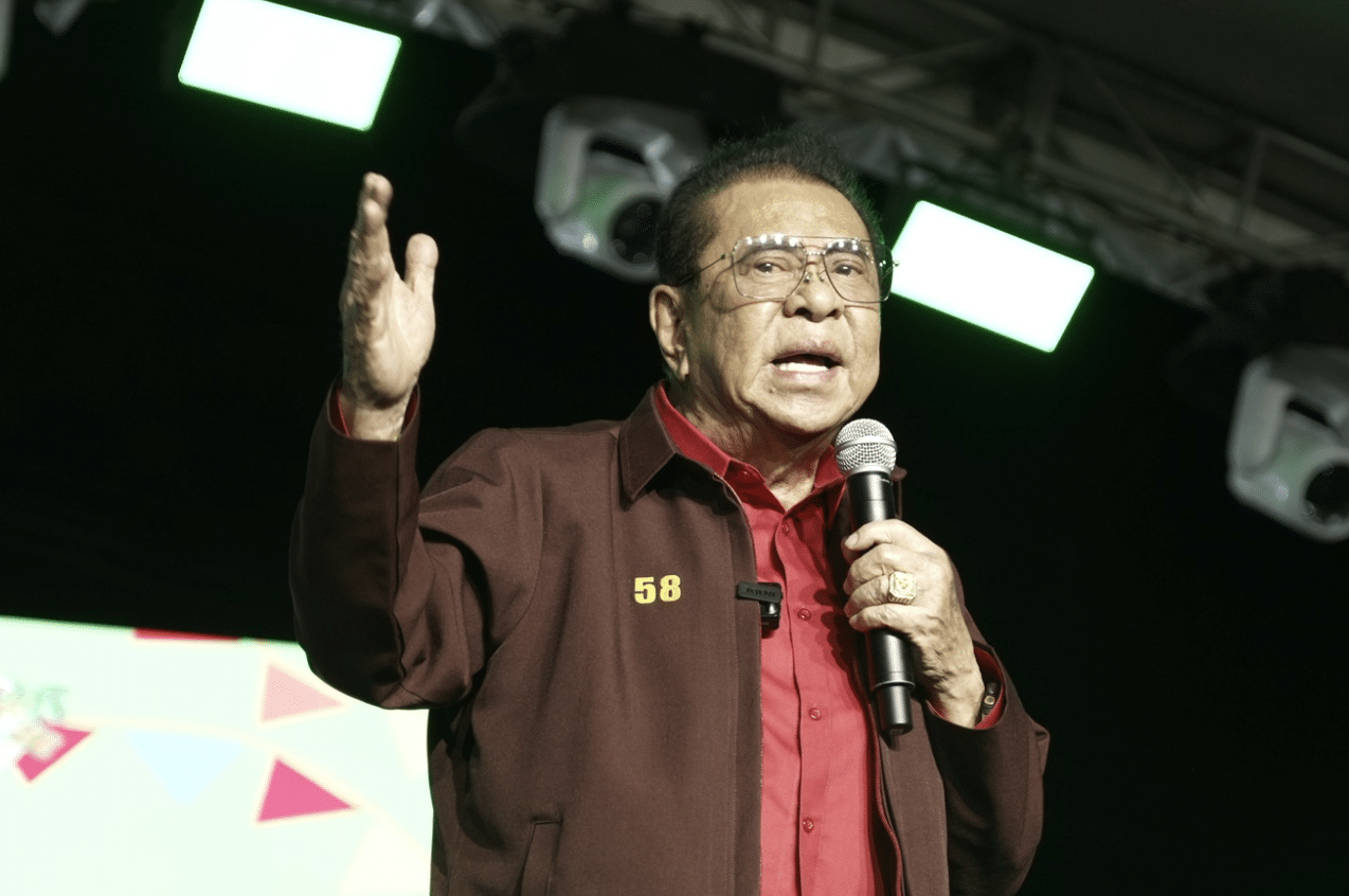 Chavit umatras na sa pagtakbo sa senador: ‘Maaaring magdusa kalusugan ko'