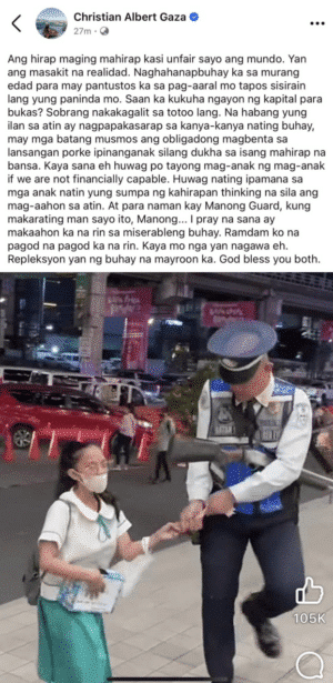 Xian Gaza sa viral video ng batang tinaboy sa mall: 'Unfair maging mahirap!'