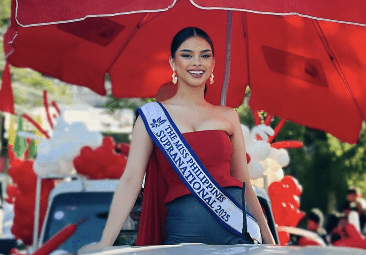 Tarah Valencia todo paghahanda sa Miss Supranational 2025, aarangkada sa Hunyo