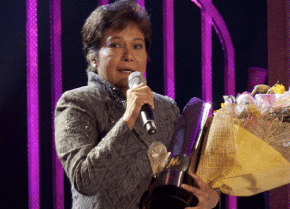 Nora Aunor magbabalik-pelikula, bibida sa thriller film na ‘Mananambal’