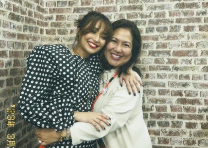 Kathryn sa b-day ni Mommy Min: ‘You’re a big part of who I am today'