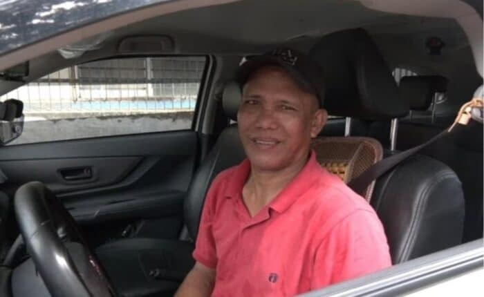 Taxi driver bibigyan ng P20k reward matapos magsauli ng P2.4-M