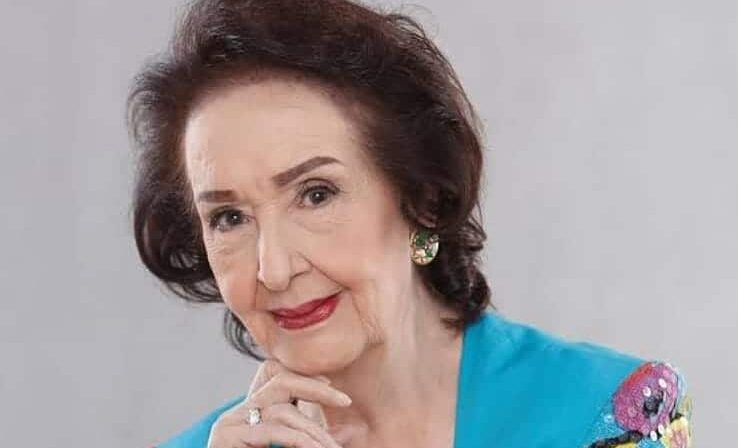 John, Gretchen, Lani inalala si Gloria Romero: ‘You’ll always be in our hearts’