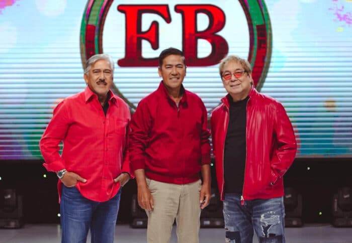 TVJ naka-score uli sa TAPE, kinatigan ng CA sa paggamit ng 'Eat Bulaga'