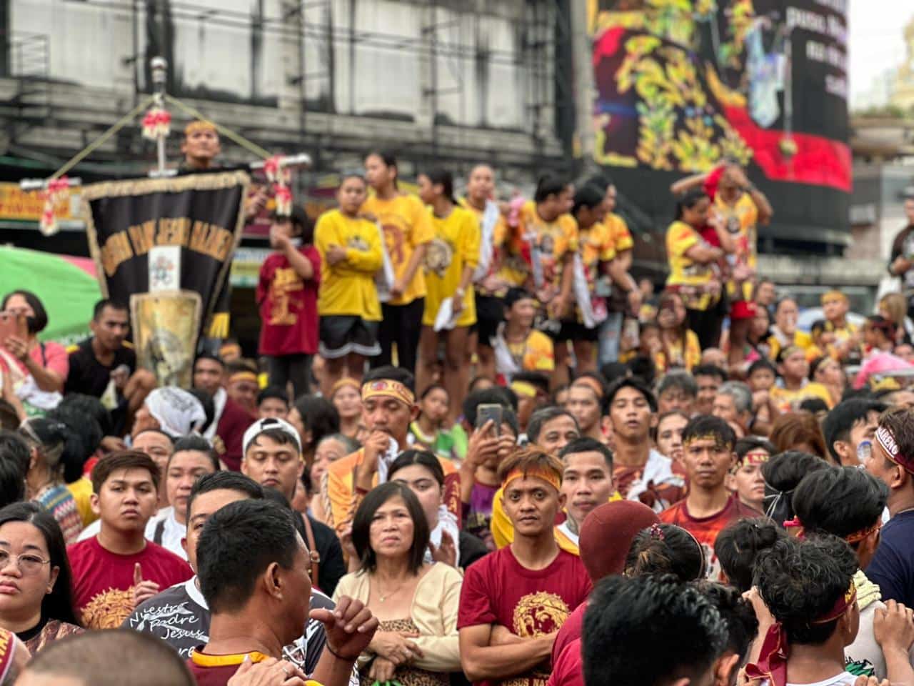 Traslacion 2025 tumagal ng mahigit 20 hours, mga deboto umabot ng 8.12-M