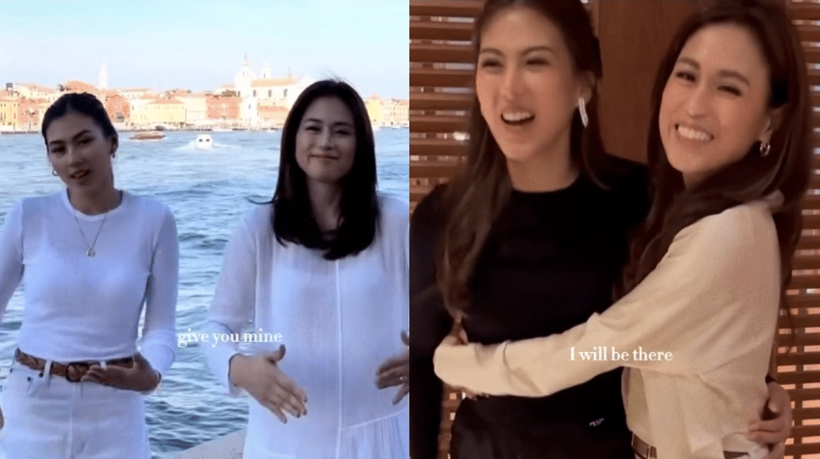 Alex Gonzaga super thankful kay Toni Gonzaga: I love you sisss!