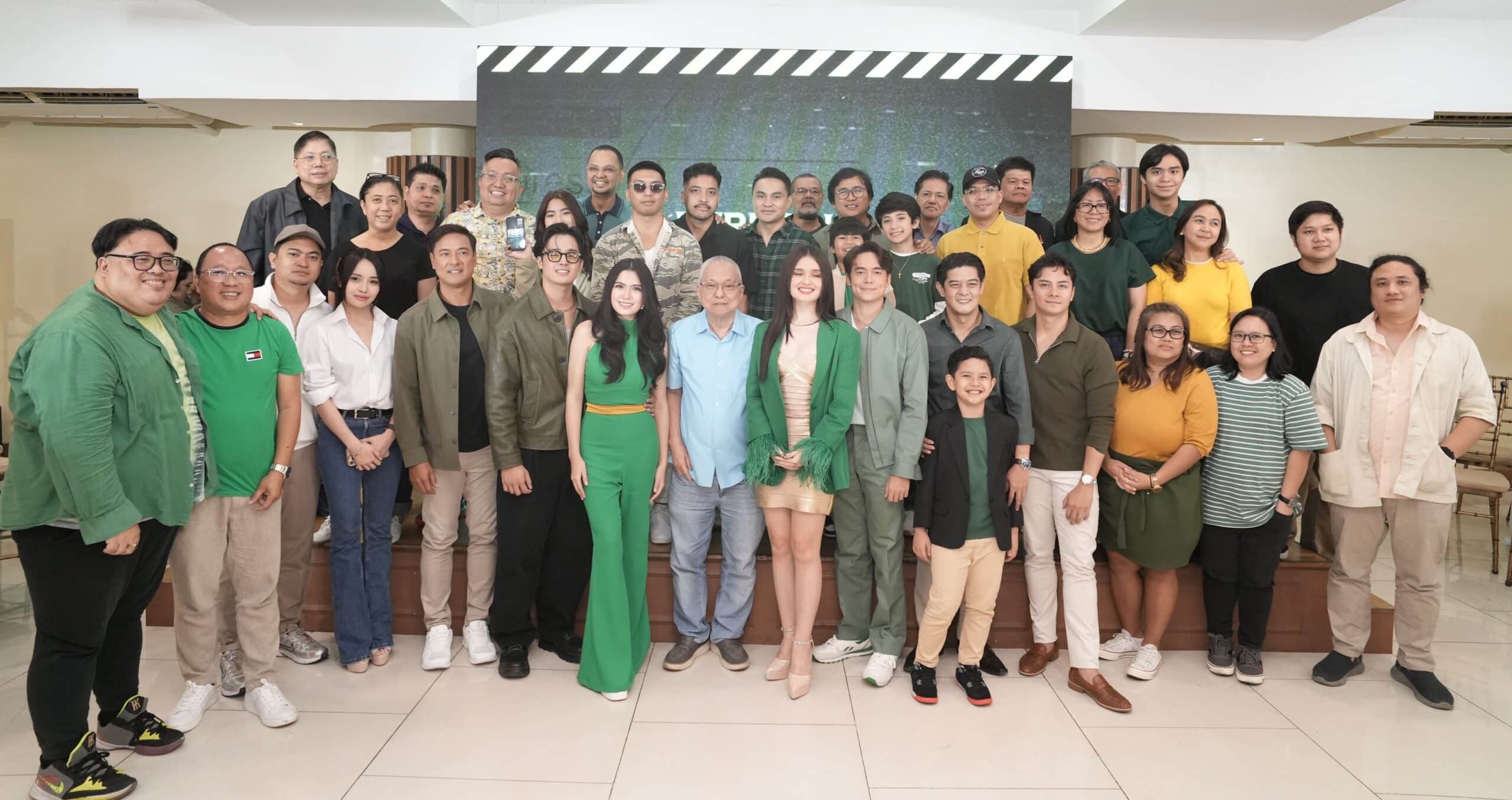 CinePanalo Film Festoval 2025 nag-level up, star-studded ang mga lumahok