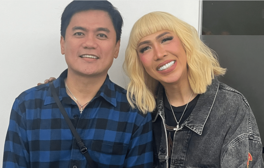 Vice Ganda kay Jun Lana: You made my comeback a significant one