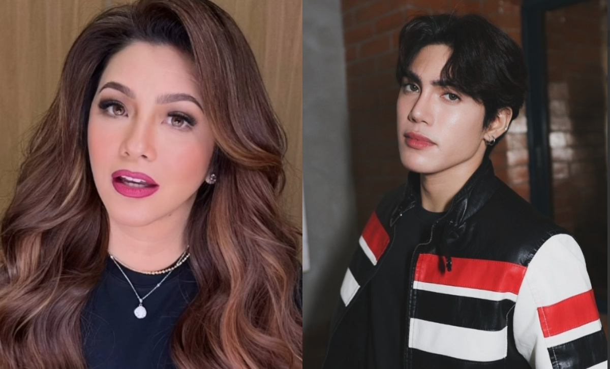 Regine Velasquez nadismaya nga bang wala si Stell sa concert?