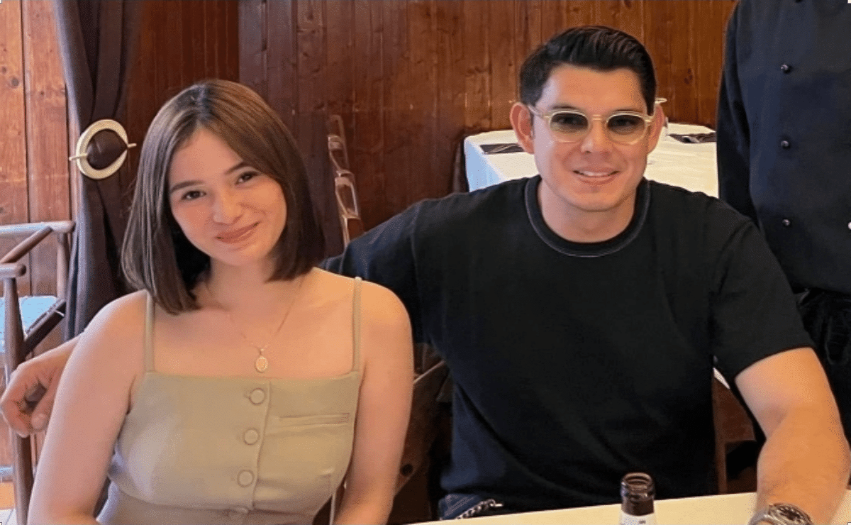 Richard Gutierrez na-fall sa pagiging totoo ni Barbie Imperial