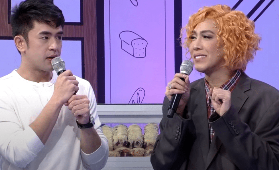 David Licauco kinantyawan ni Vice, pasado bang host ng 'Showtime'?