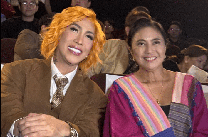 Vice Ganda kay Atty. Leni: Katulad ka rin ni Bambi...