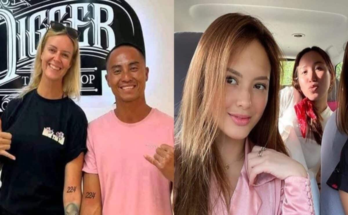 Kasambahay ni Ellen Adarna ipinagtanggol si Pernilla Sjoo