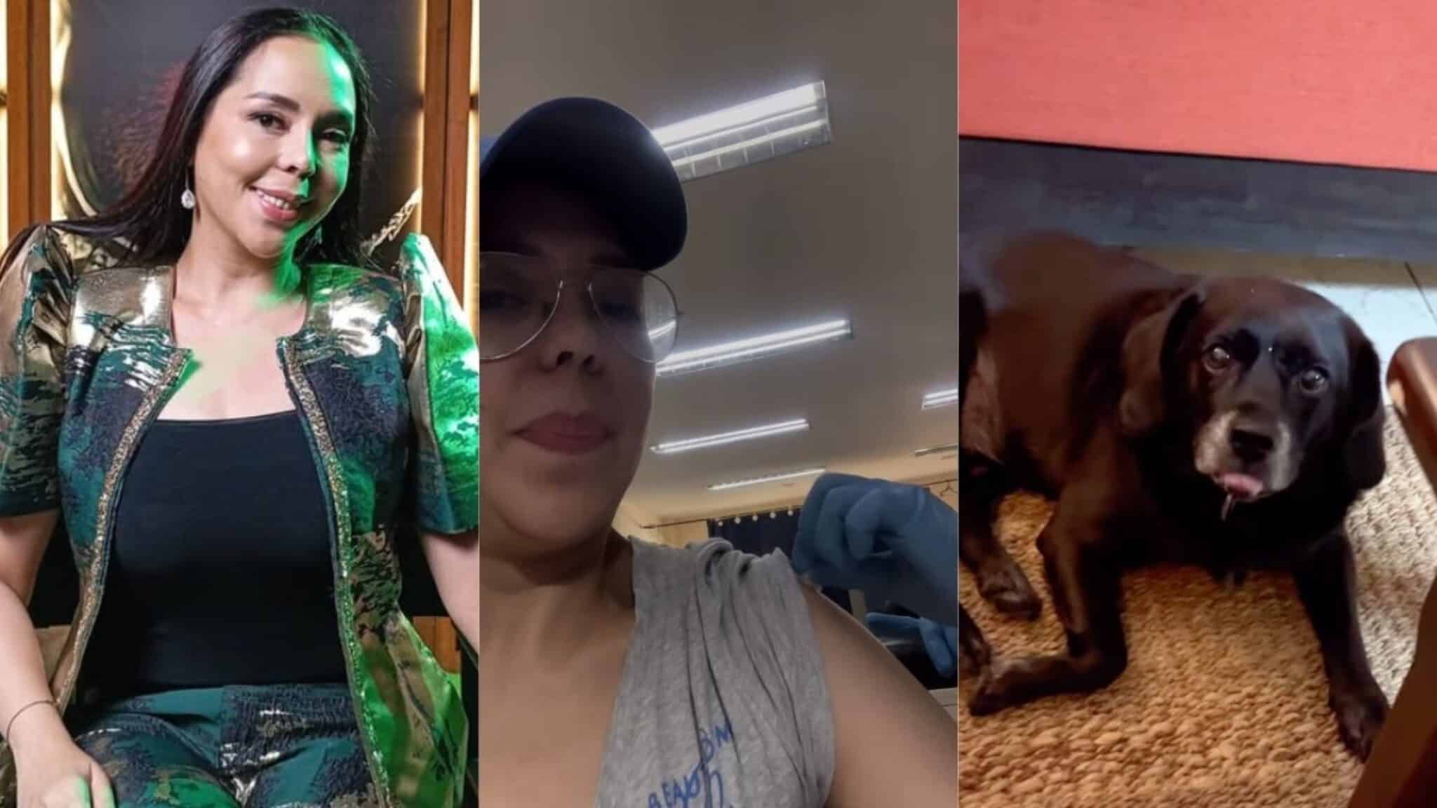 Alma Concepcion, anak nakagat ng alagang aso, anyare?