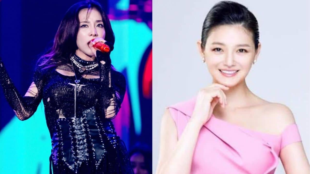 Sandara Park kay Barbie Hsu: ‘I got influenced by you since I started my career’