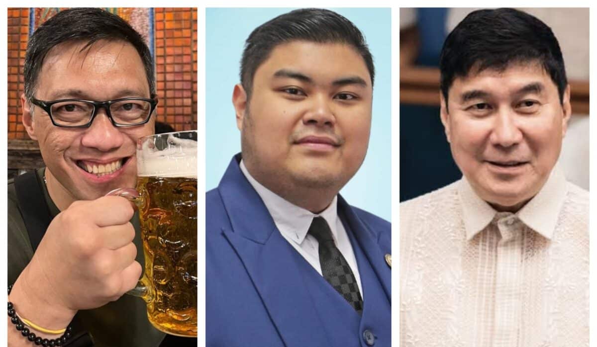 Radio anchor Joel Reyes Zobel sa mag-amang Tulfo: Di pa ba abuso yun?