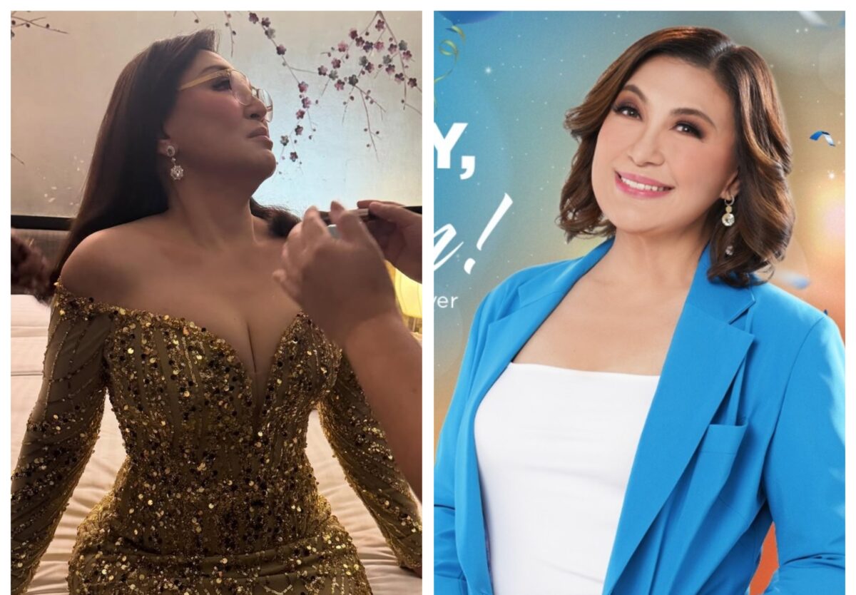 Sharon sa dami ng sinubukang diet: Nakakapagod, nakakaiyak, nakakagutom