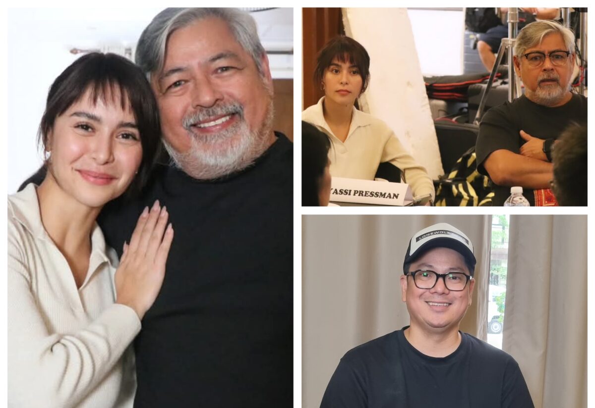 Yassi back to work na, nagpapayat para sa 'Isolated' ni Benedict Mique