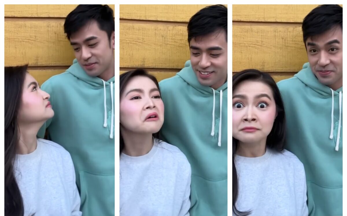 Barbie Forteza diretsaha nang tinanong si David Licauco: Tayo na lang kaya!?