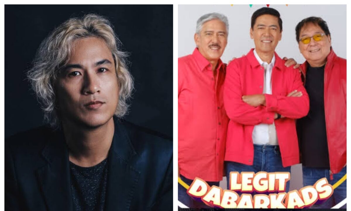 Tito Sen sinagot rebelasyon ni Ely Buendia sa TVJ: The feeling is mutual