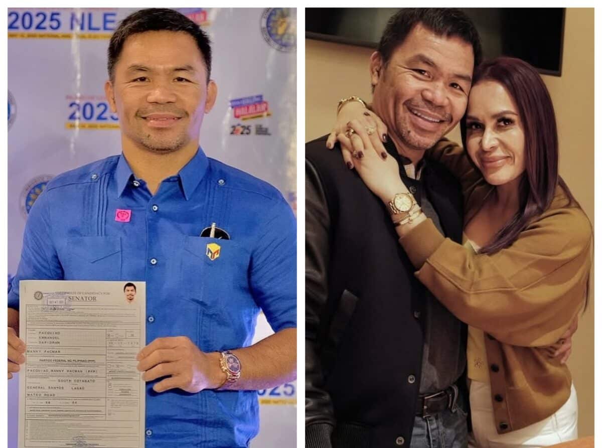 Pacquiao sinisi sexual immorality sa teen pregnancy: Matakot sa Diyos