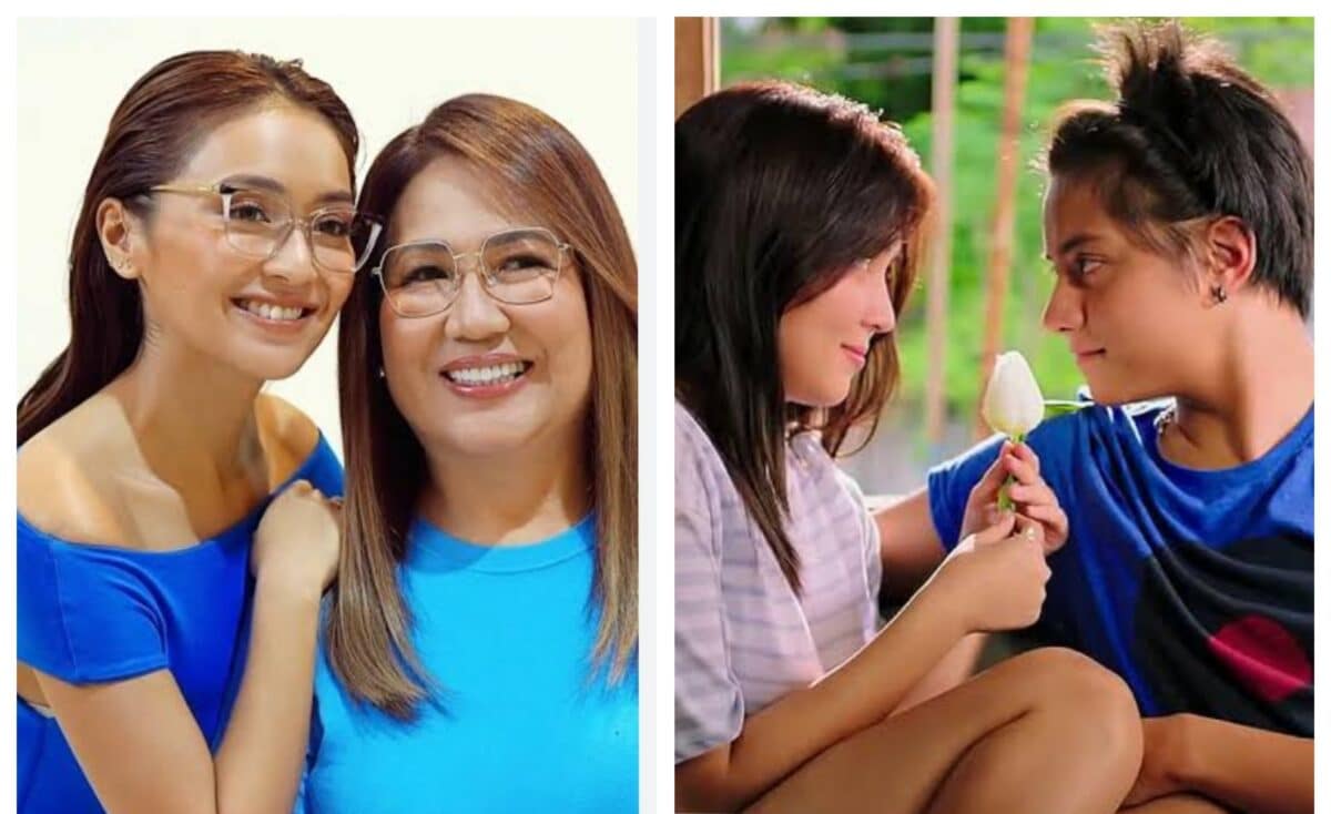 Babala ng nanay ni Kathryn: Wag kayong naniniwala sa fake news