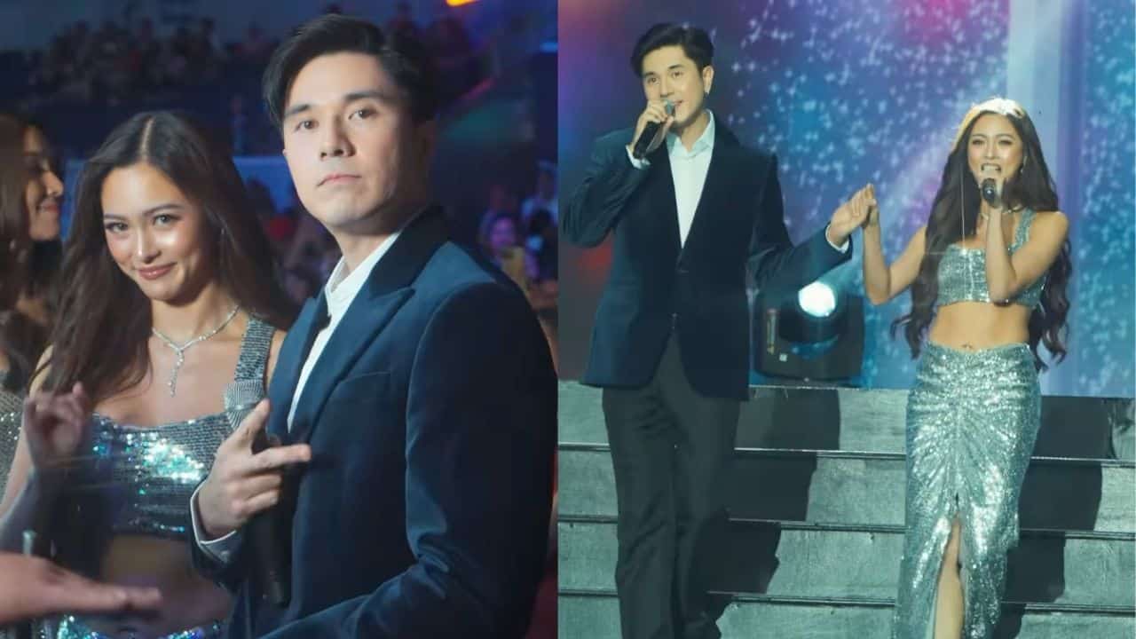 Kim dati nang sinusubaybayan si Paulo: 'Pinapanood kita sa Starstruck!'