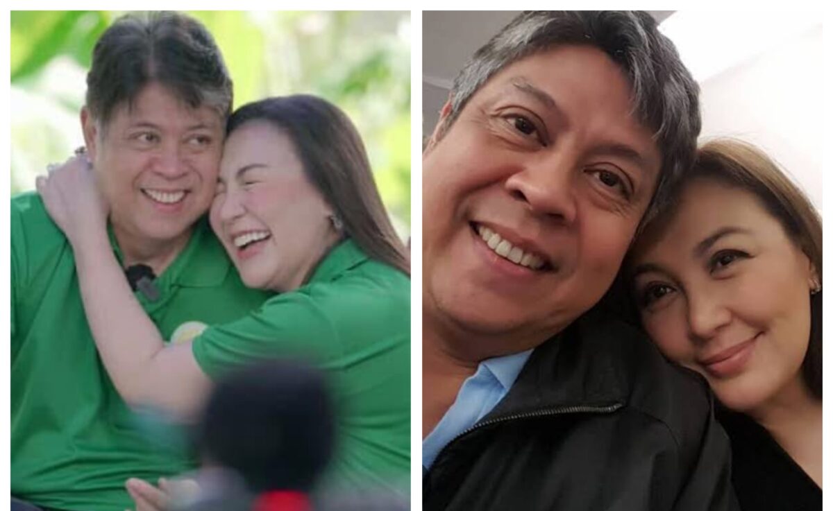 Paano napasagot ng 'YES' ni Kiko Pangilinan nang ligawan si Sharon?