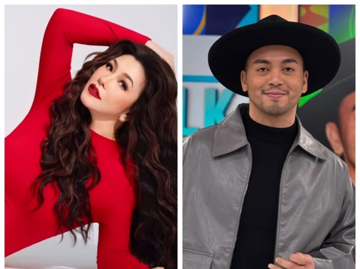 Sofronio Vasquez nagpaka-Regine Velasquez sa The Voice USA: It worked!