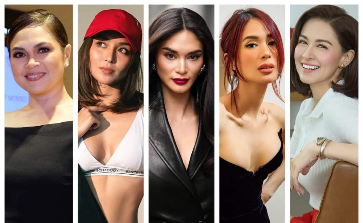 BabaeAko: Marian, Heart, Pia, Juday, Kathryn may kanya-kanyang 'powers'