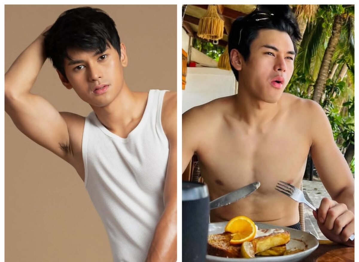 PBB housemate Dustin Yu black sheep daw pero super work para sa pamilya