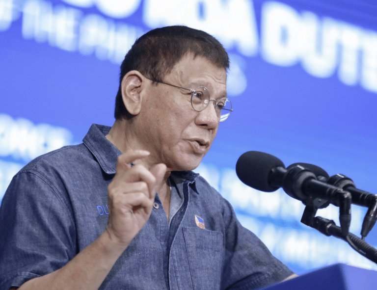 Duterte hindi pa palalayain ng ICC; apela tinanggihan