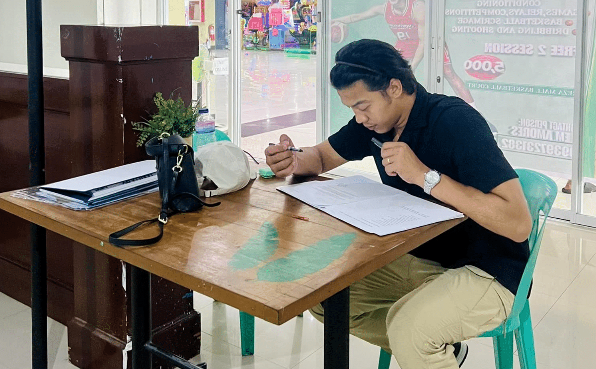 John Amores may bagong career, nagtuturo sa aspiring basketball players