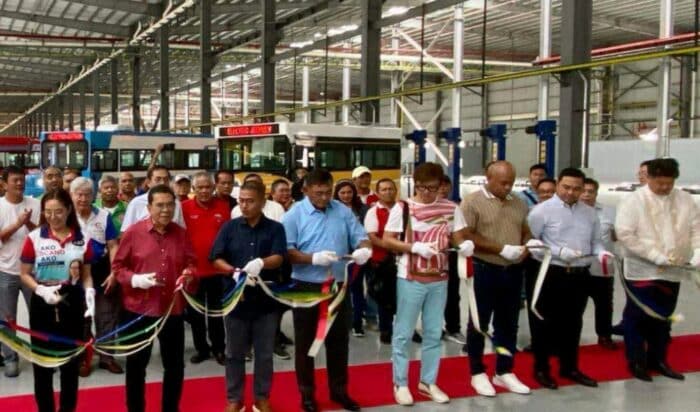 Chavit Singson ibinandera pagbubukas ng unang e-Jeepney factory sa Pinas