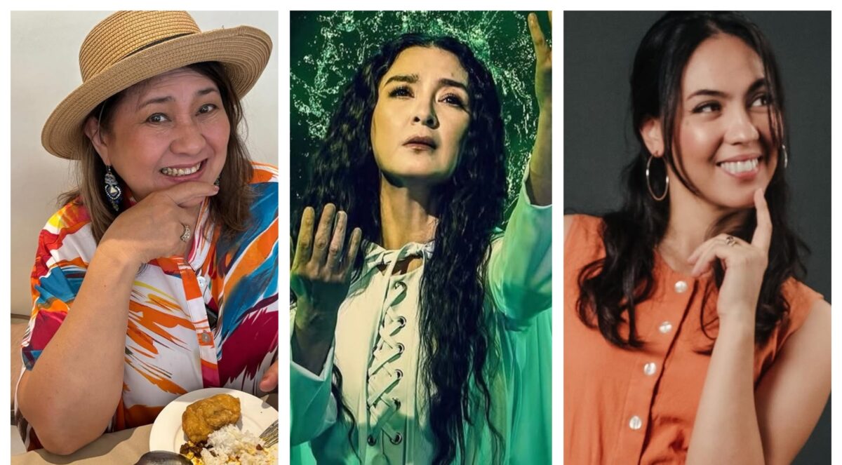 Jean, Tessie, Vaness extra challenge ang pagiging nanay