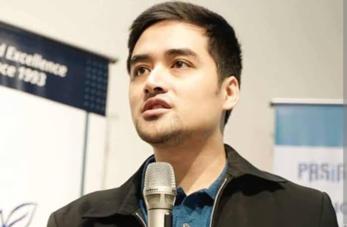 Vico Sotto nangunguna sa pagka-mayor sa Pasig, malayo agwat sa mga kalaban