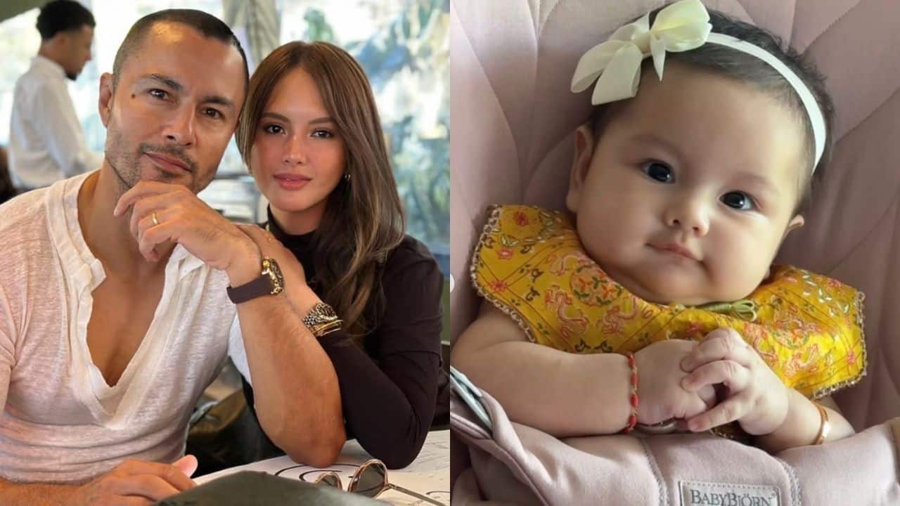Ellen, Derek may pa-‘face reveal’ na ng anak: Our little Inday Lili!