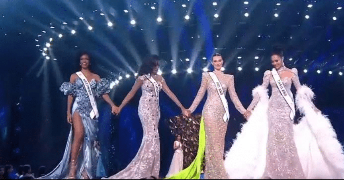 Krishnah Gravidez bigong makapasok sa Top 4, Pinoy fans super proud pa rin