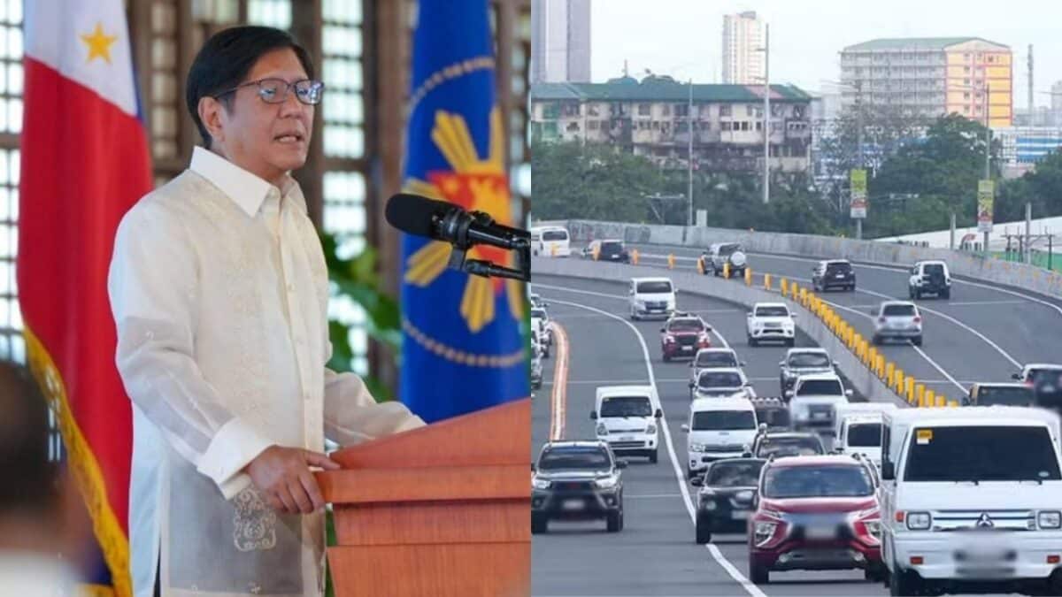 Edsa rehab hindi muna itutuloy, ‘odd-even scheme’ kanselado –PBBM