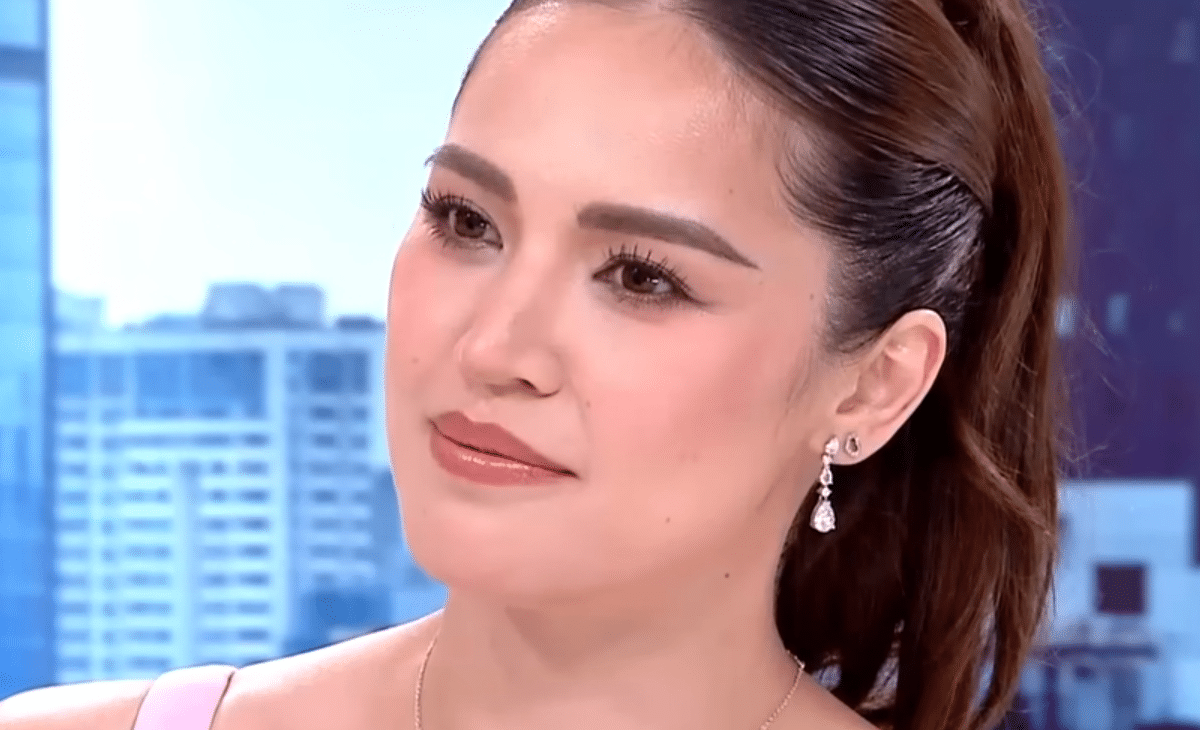 Michelle Gumabao clueless sa hiwalayang Marco-Cristine