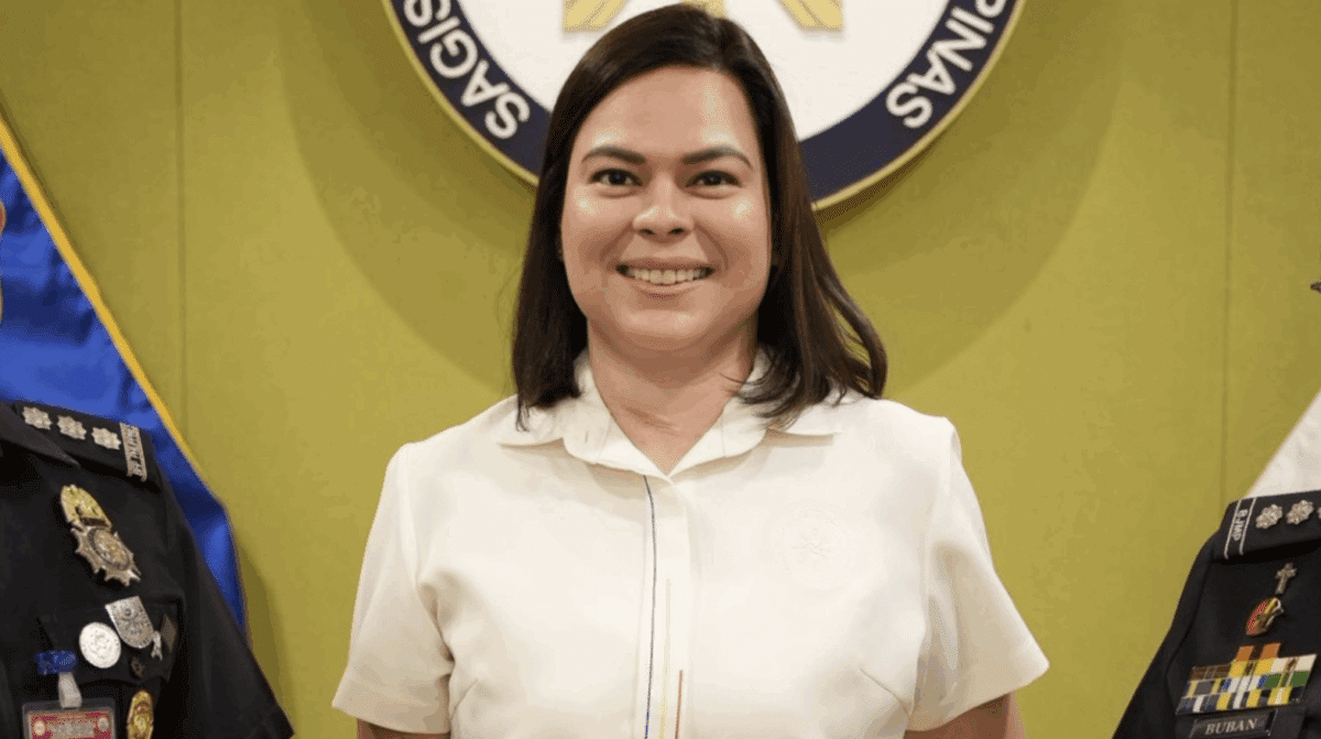 VP Sara kinasahan ng 2 impeachment complaint sa Kamara